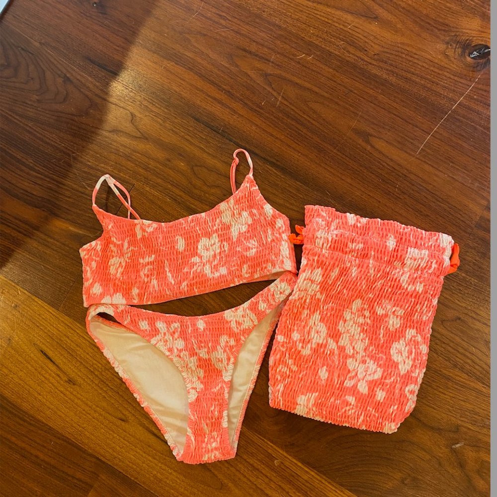 Triangl inesea pop soda bikini set